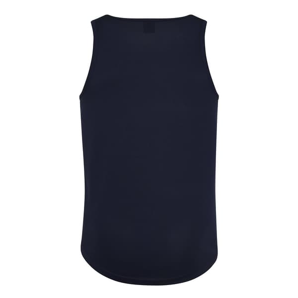 AWDis Just Cool Herre sport gymnastik almindelig tank / vest top