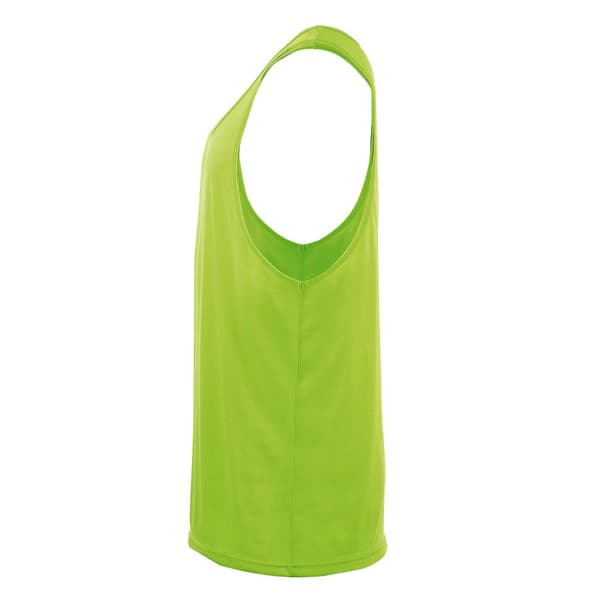 SOLS Unisex Jamaica Sleeveless Tank / Vest Top