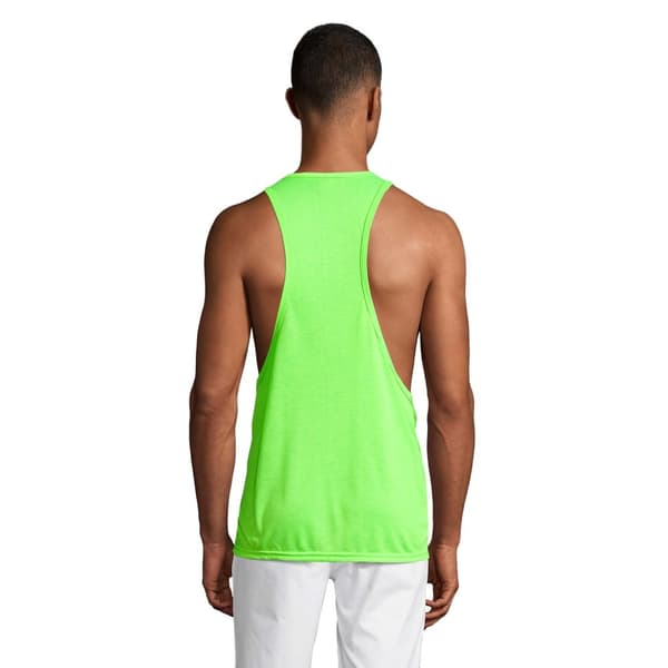 SOLS Unisex Jamaica Sleeveless Tank / Vest Top