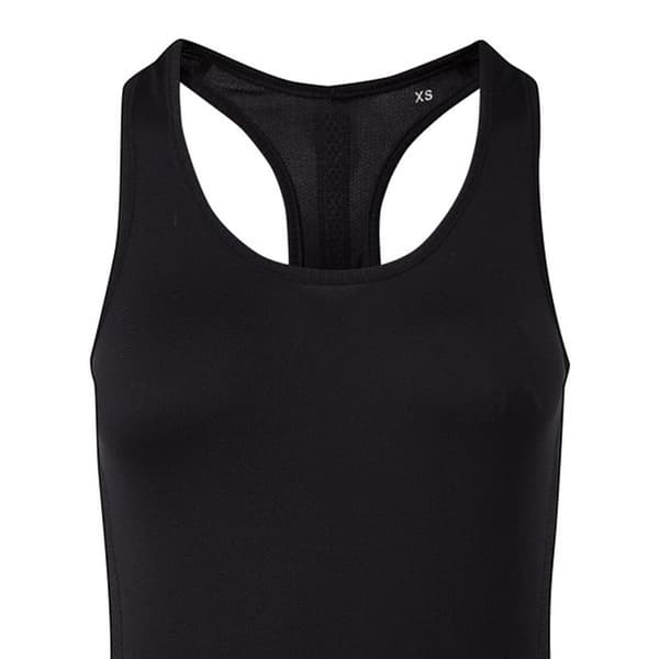 TriDri Dame/Damer sømløs 3D Fit Multi Sport Sculpt Vest