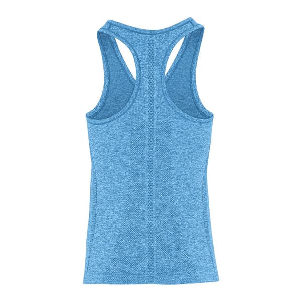 TriDri Dame/Damer sømløs 3D Fit Multi Sport Sculpt Vest