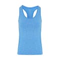 Miniatyrbillede 1 af 3: TriDri Dame/Damer sømløs 3D Fit Multi Sport Sculpt Vest