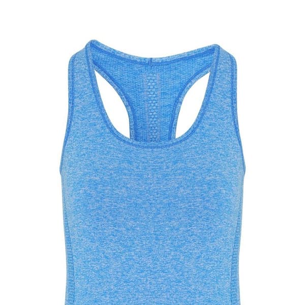 TriDri Dame/Damer sømløs 3D Fit Multi Sport Sculpt Vest