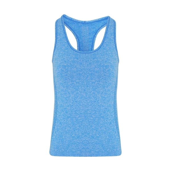 TriDri Dame/Damer sømløs 3D Fit Multi Sport Sculpt Vest