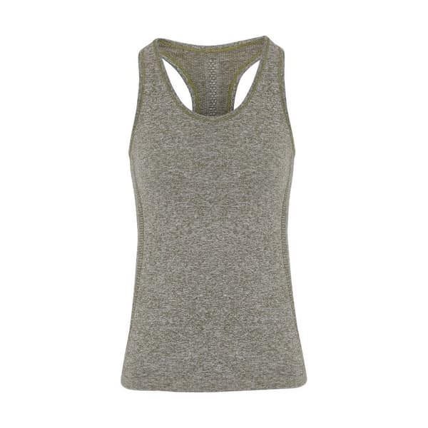 TriDri Dame/Damer sømløs 3D Fit Multi Sport Sculpt Vest