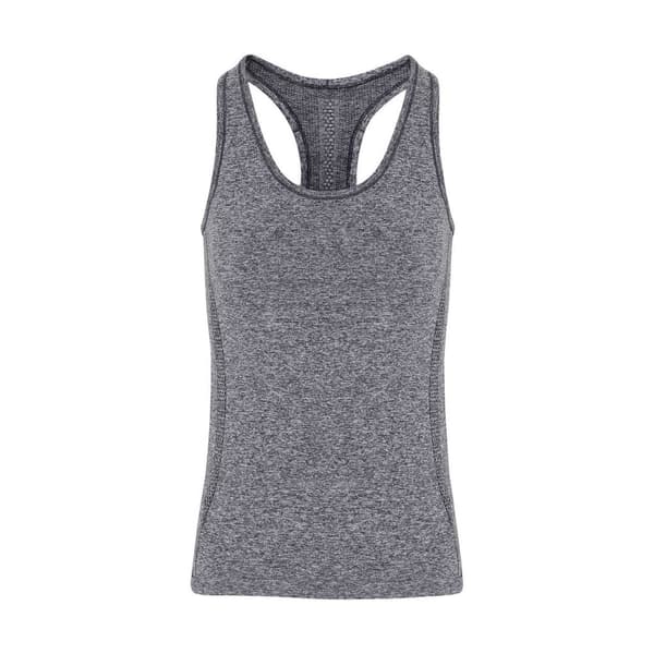 TriDri Dame/Damer sømløs 3D Fit Multi Sport Sculpt Vest