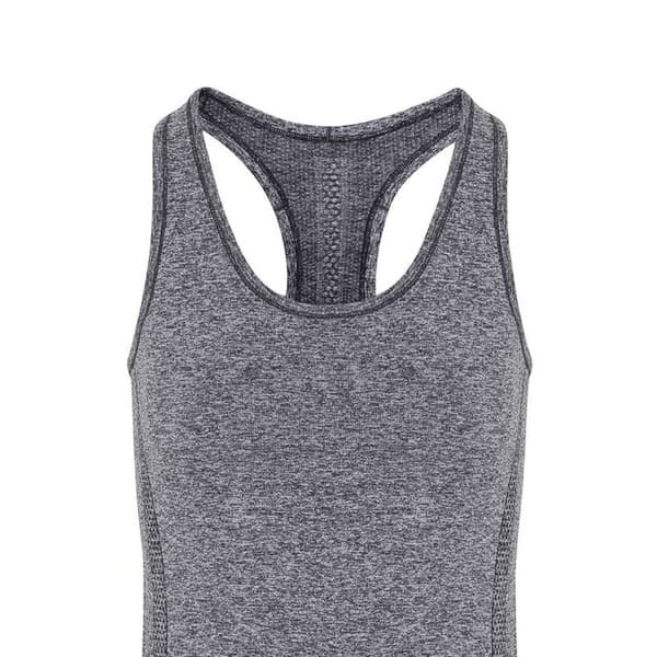 TriDri Dame/Damer sømløs 3D Fit Multi Sport Sculpt Vest