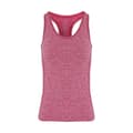 Miniatyrbillede 1 af 3: TriDri Dame/Damer sømløs 3D Fit Multi Sport Sculpt Vest