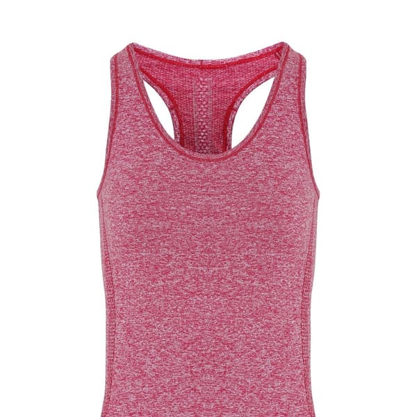 TriDri Dame/Damer sømløs 3D Fit Multi Sport Sculpt Vest