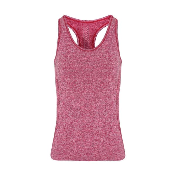 TriDri Dame/Damer sømløs 3D Fit Multi Sport Sculpt Vest