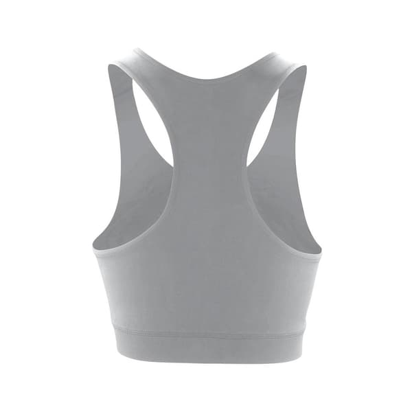 Spiro Womens/Ladies Softex Stretch Sports Sleeveless Crop Top