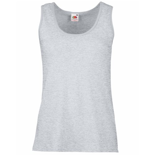 Bild av Fruit of the Loom Damer / Dam Dam-Fit Valueweight Vest