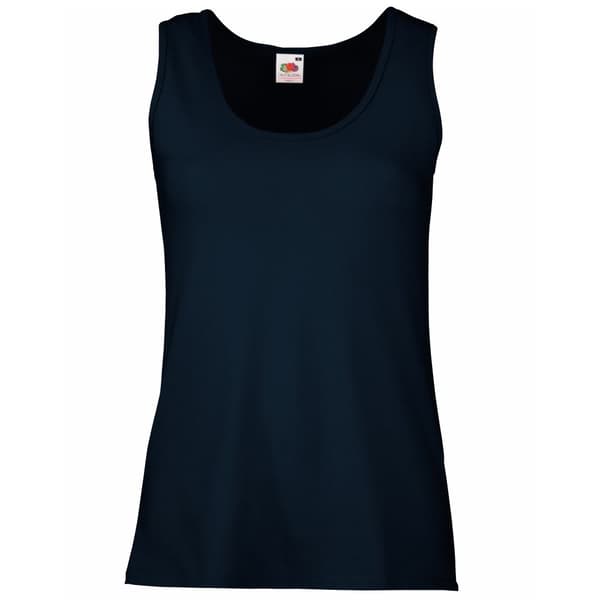 Fruit Of The Loom Womens/Ladies Valueweight Lady Fit Tank Top