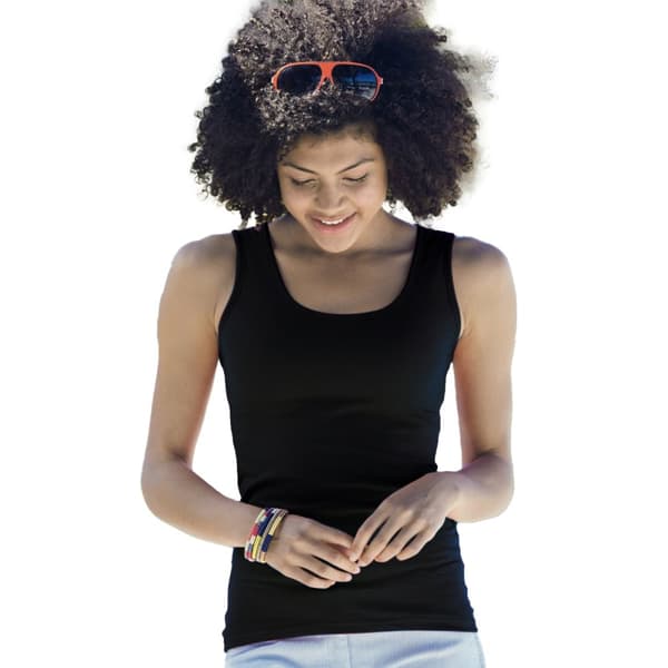Fruit Of The Loom Womens/Ladies Valueweight Lady Fit Tank Top