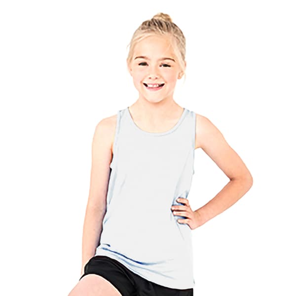 AWDis Barn/Kids Just Cool ärmlös väst topp