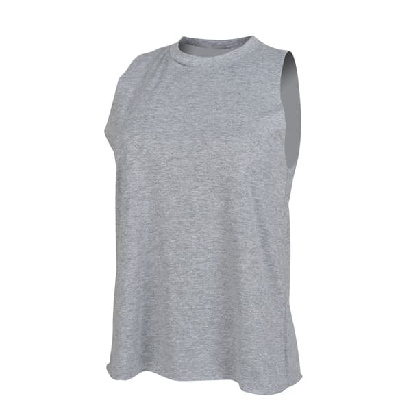 SF Womens/Ladies High Neck Sleeveless Vest / Top