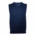 Pikkukuva 1 / 3: SOLS Unisex Gentlemen Sleeveless V Neck Sweater Vest