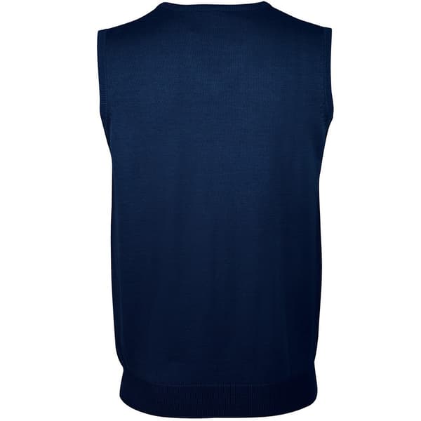 SOLS Unisex Gentlemen Sleeveless V Neck Sweater Vest