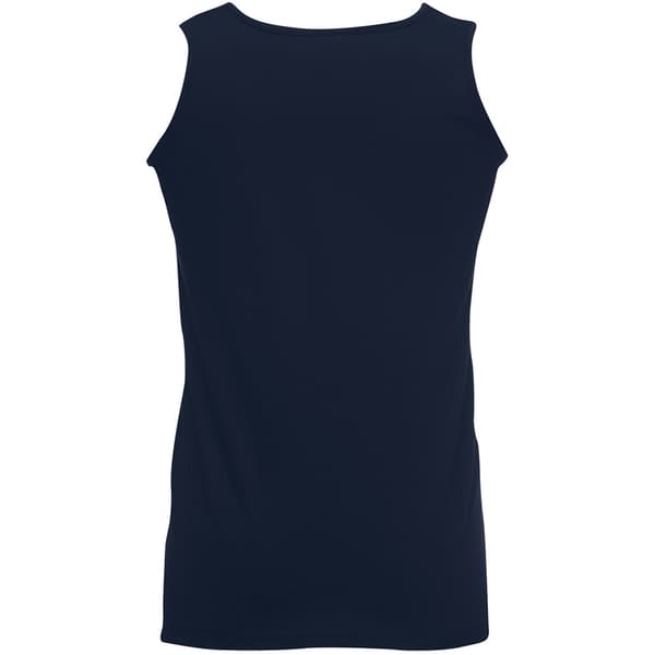 Fruit Of The Loom Mens Athletic Sleeveless Vest / Tank Top