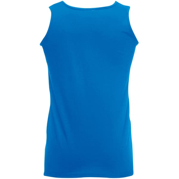 Fruit Of The Loom Mens Athletic Sleeveless Vest / Tank Top