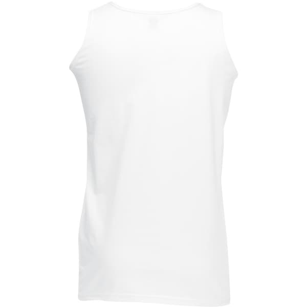 Fruit Of The Loom Mens Athletic Sleeveless Vest / Tank Top