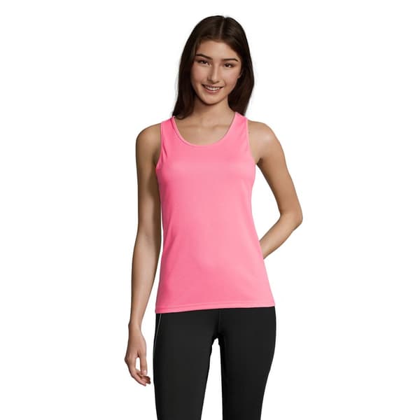SOLS Womens/Ladies Sporty Performance Sleeveless Tank Top