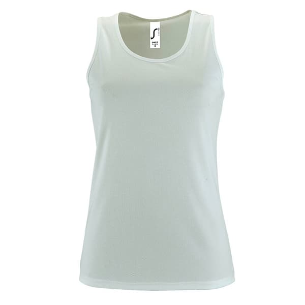 SOLS Womens/Ladies Sporty Performance Sleeveless Tank Top