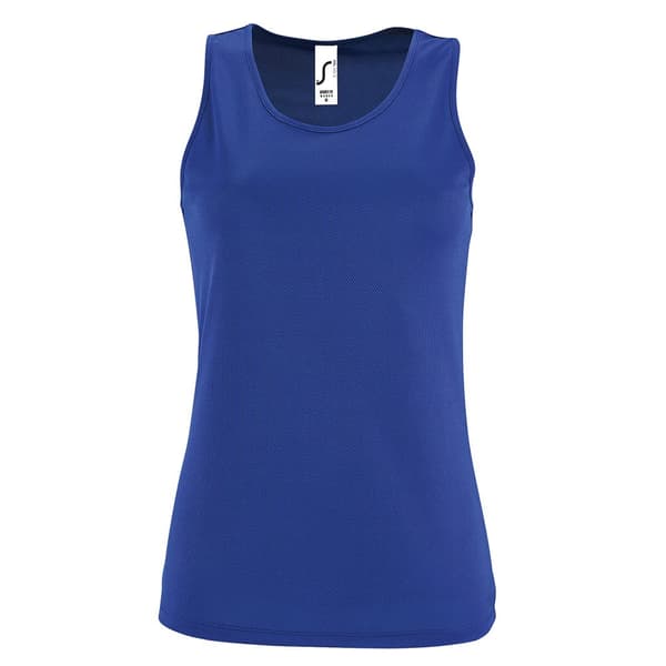 SOLS Womens/Ladies Sporty Performance Sleeveless Tank Top