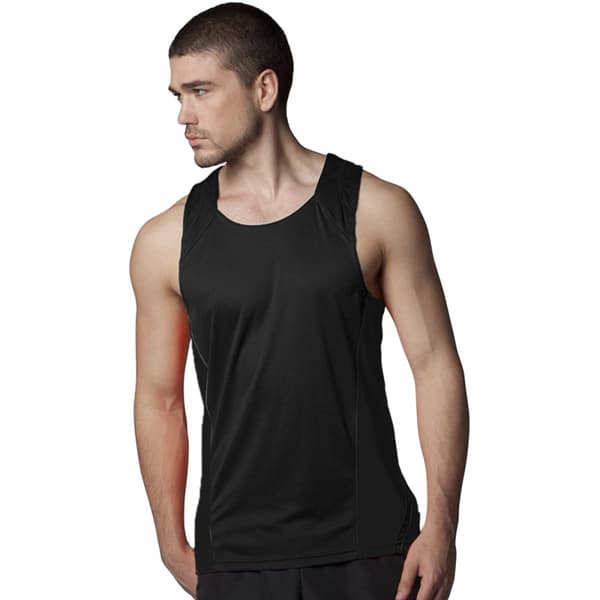 Gamegear® Mens Cooltex® Sports Sleevless Vest Top / Mens Sportswear