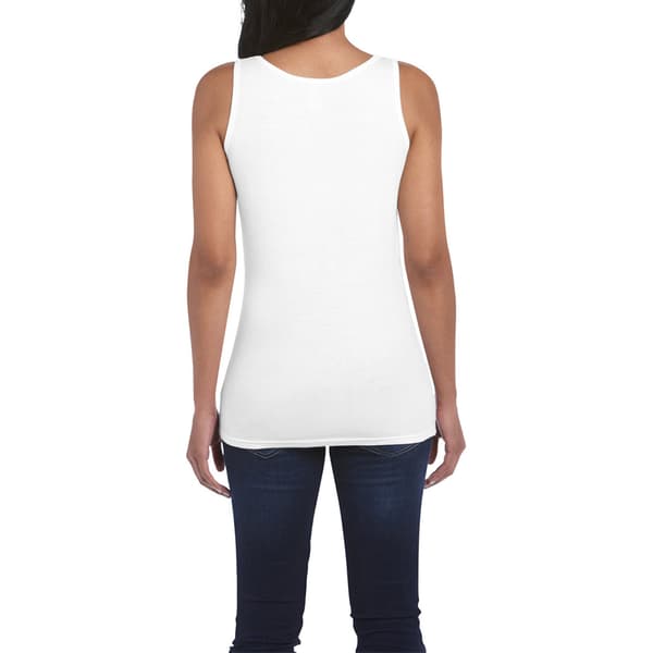 Gildan Ladies Soft Style Tank Top Vest