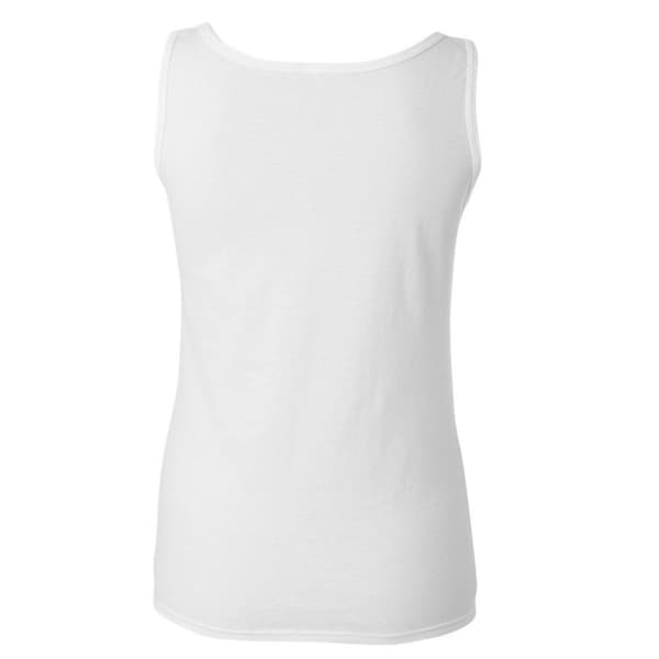 Gildan Ladies Soft Style Tank Top Vest