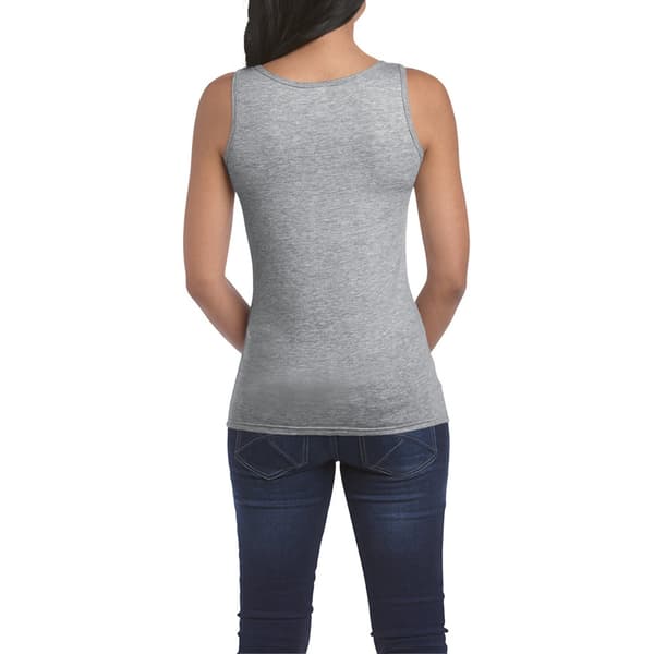 Gildan Ladies Soft Style Tank Top Vest