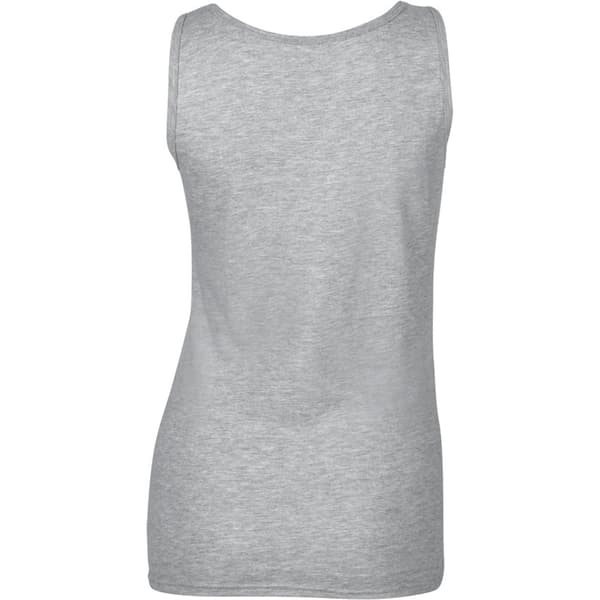 Gildan Ladies Soft Style Tank Top Vest