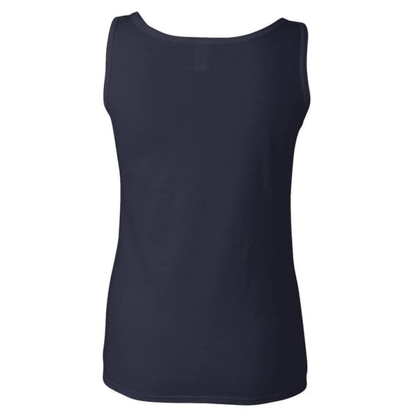Gildan Ladies Soft Style Tank Top Vest