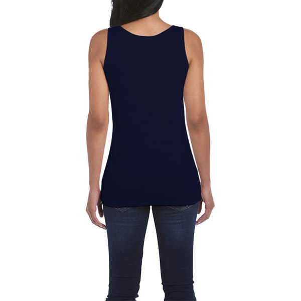 Gildan Ladies Soft Style Tank Top Vest
