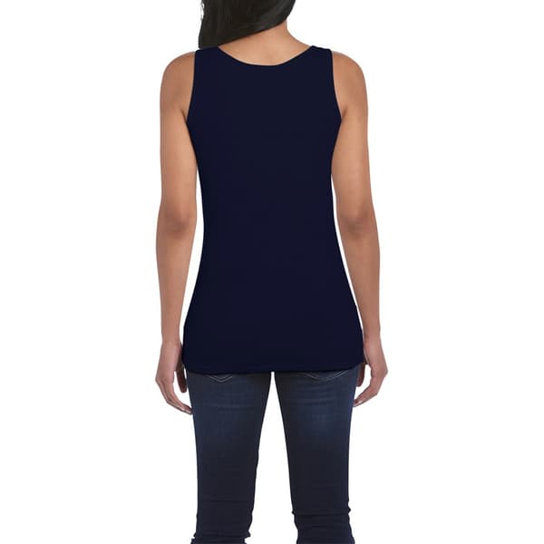 Gildan Ladies Soft Style Tank Top Vest