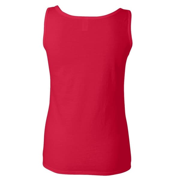 Gildan Ladies Soft Style Tank Top Vest