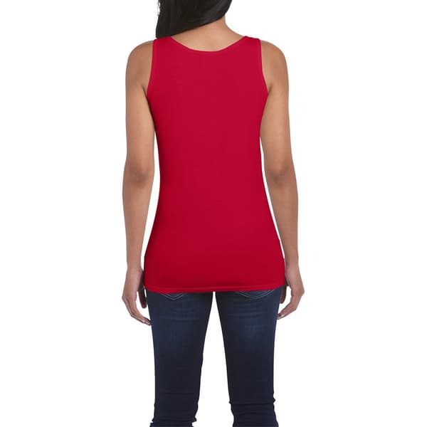 Gildan Ladies Soft Style Tank Top Vest