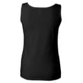 Miniatyrbillede 3 af 5: Gildan Ladies Soft Style Tank Top Vest