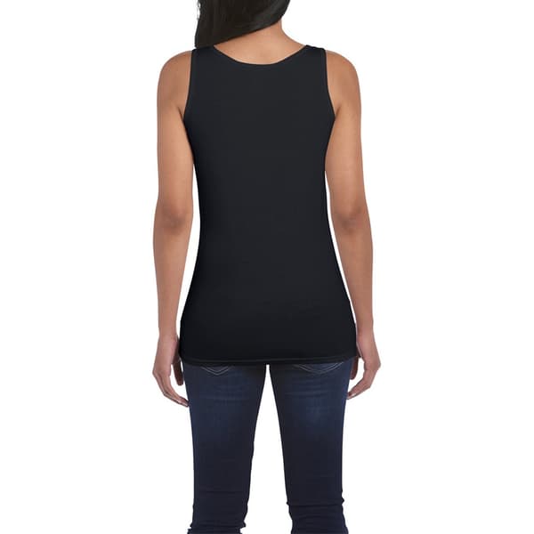 Gildan Ladies Soft Style Tank Top Vest