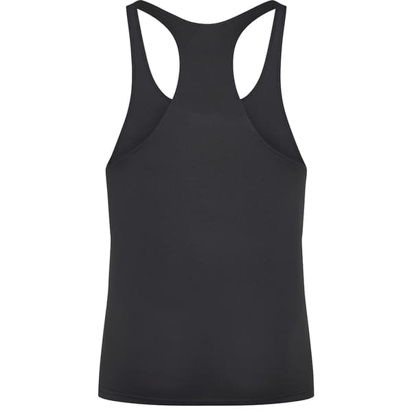 AWDis Just Cool Mens Plain Muscle Sports/Gym Vest Top