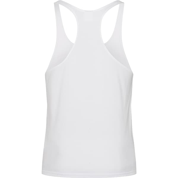 AWDis Just Cool Mens Plain Muscle Sports/Gym Vest Top