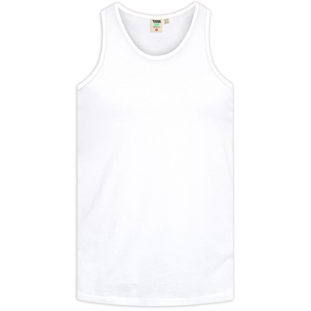 Duke Fabio-1 Muscle Vest för män