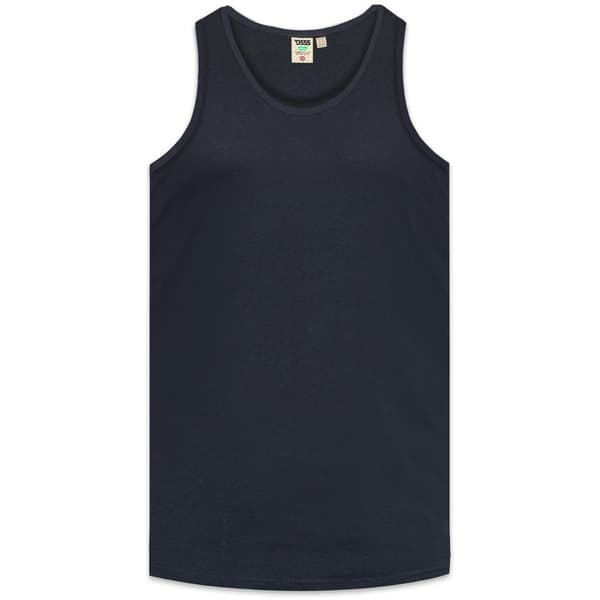 Duke D555 Fabio Tank Top för herrar Black XXL
