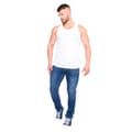 Miniatyrbilde 3 av 3: Duke Mens D555 Fabio Tank Top
