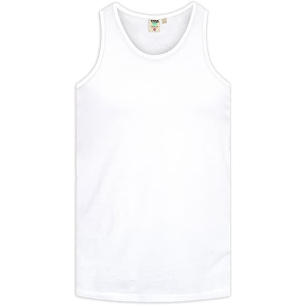 Duke Mens D555 Fabio Tank Top