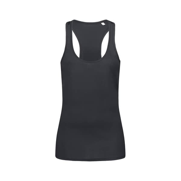 Stedman Womens/Ladies Active 140 Sleeveless Tank Top