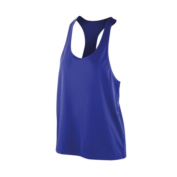 Spiro Dame/Damer Impact Softex Tank Top