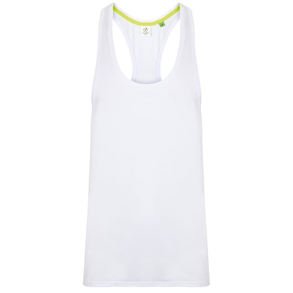 Tombo Mens Muscle Vest