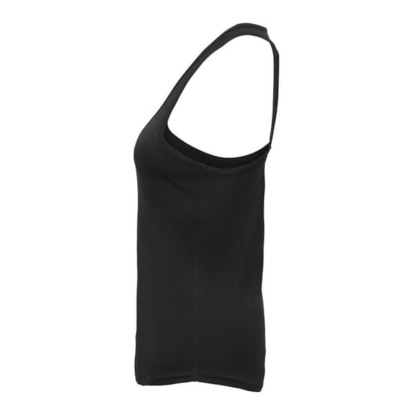Tri Dri Vest med rem i ryggen til kvinder/damer med ydeevne